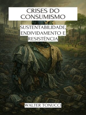 cover image of Crises do Consumismo